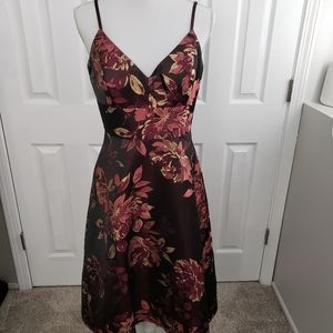 Eliza J dress NWOT SZ 8
